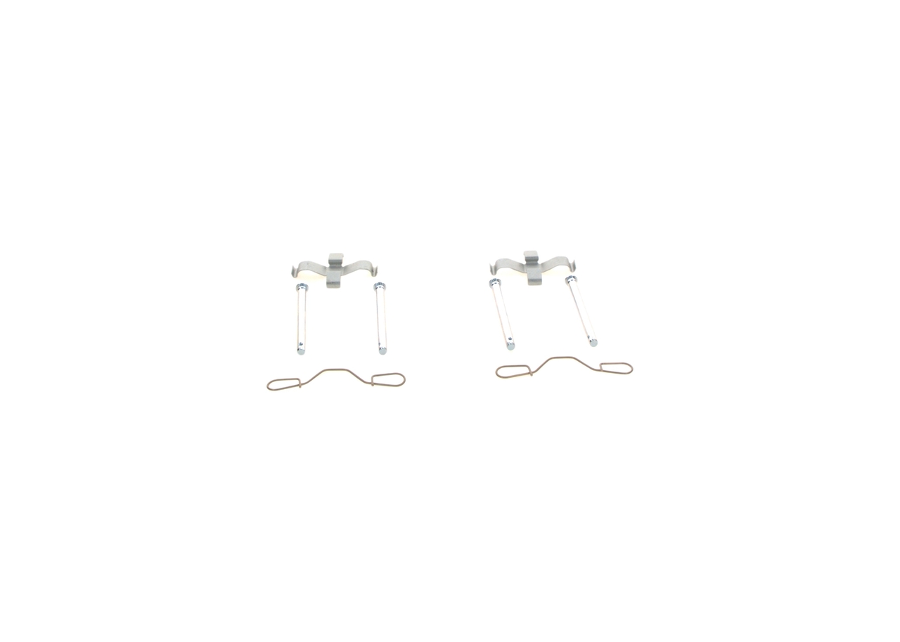 Accessory Kit, disc brake pad