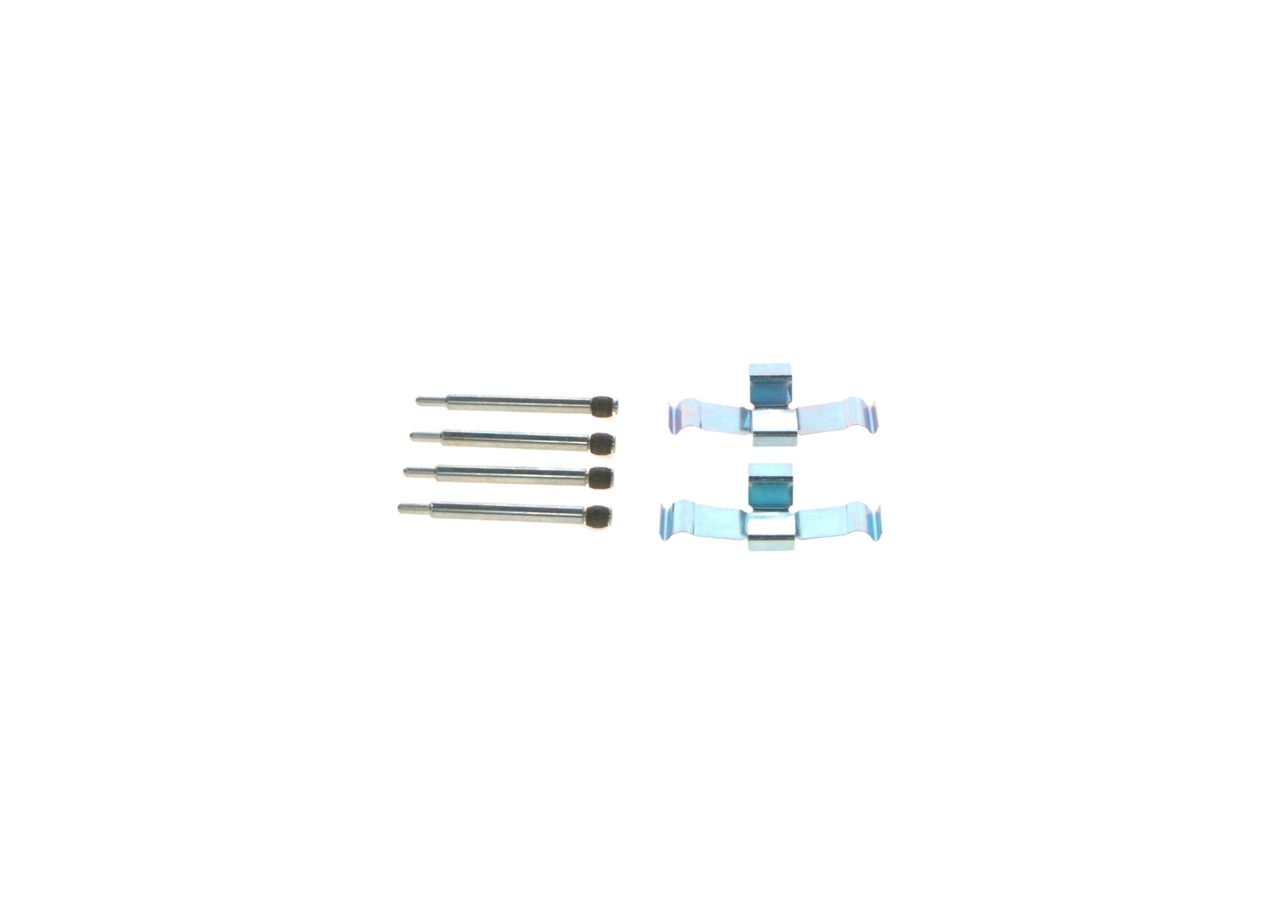 Accessory Kit, disc brake pad 2