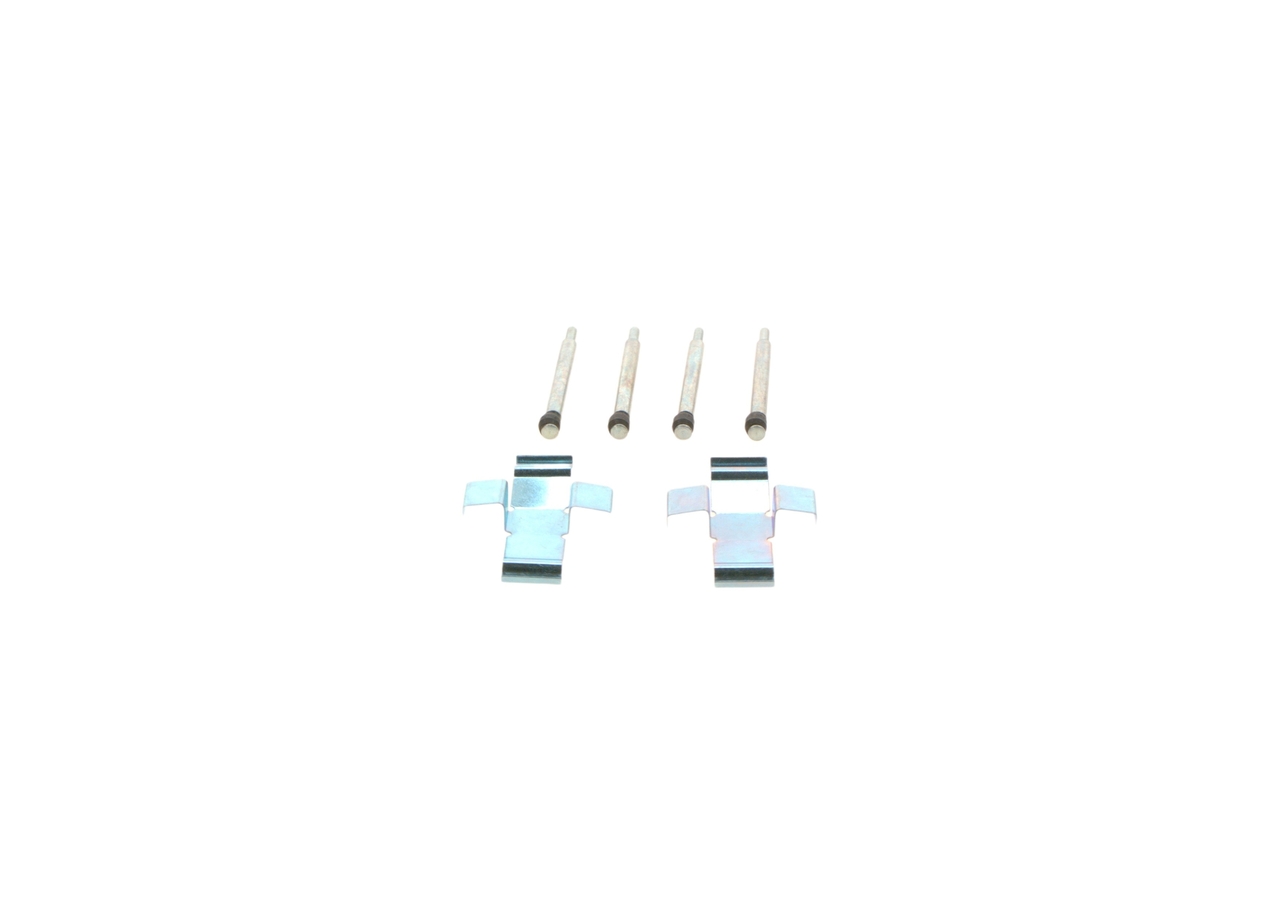 Accessory Kit, disc brake pad 3