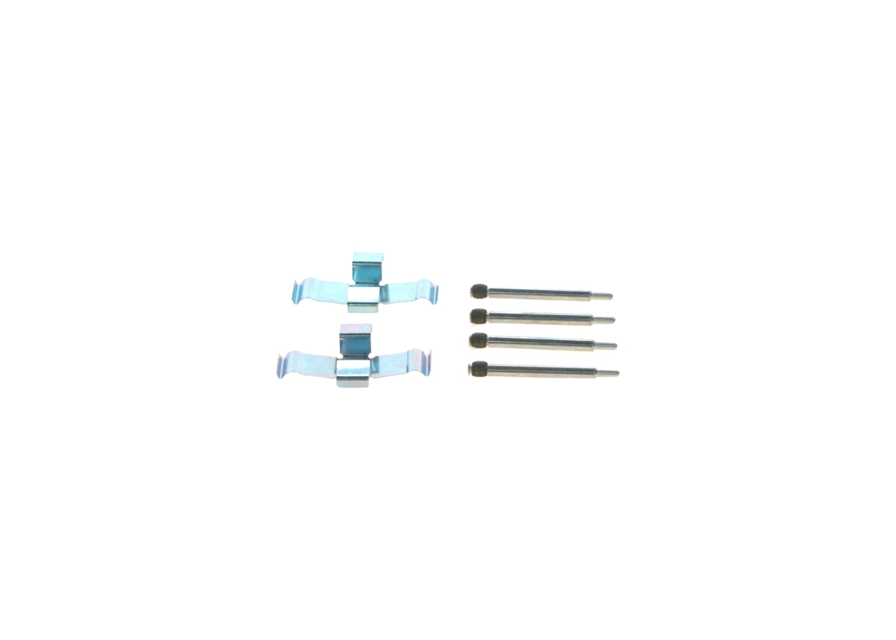 Accessory Kit, disc brake pad 4