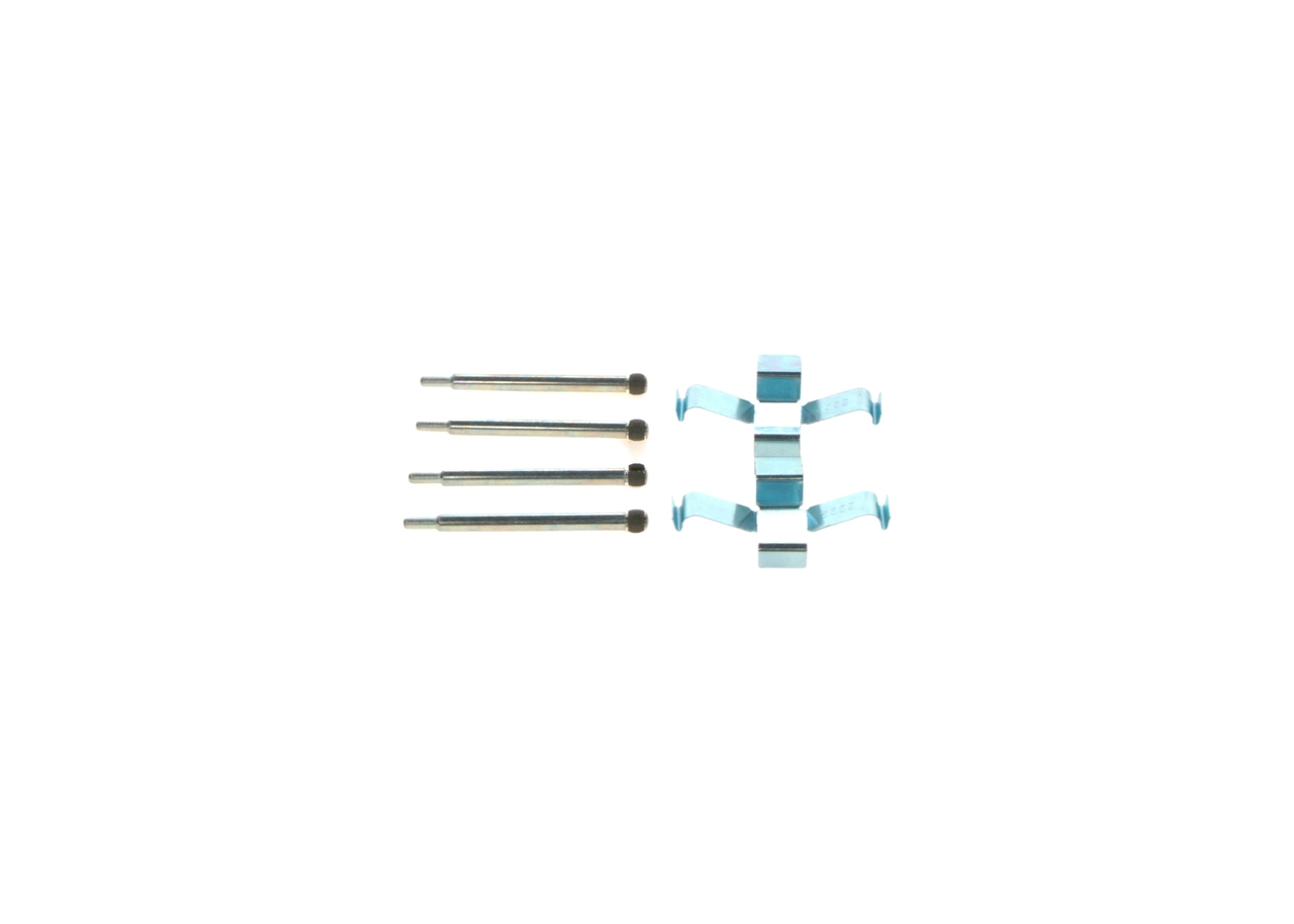 BOSCH 1 987 474 008 Zubehörsatz, Scheibenbremsbelag