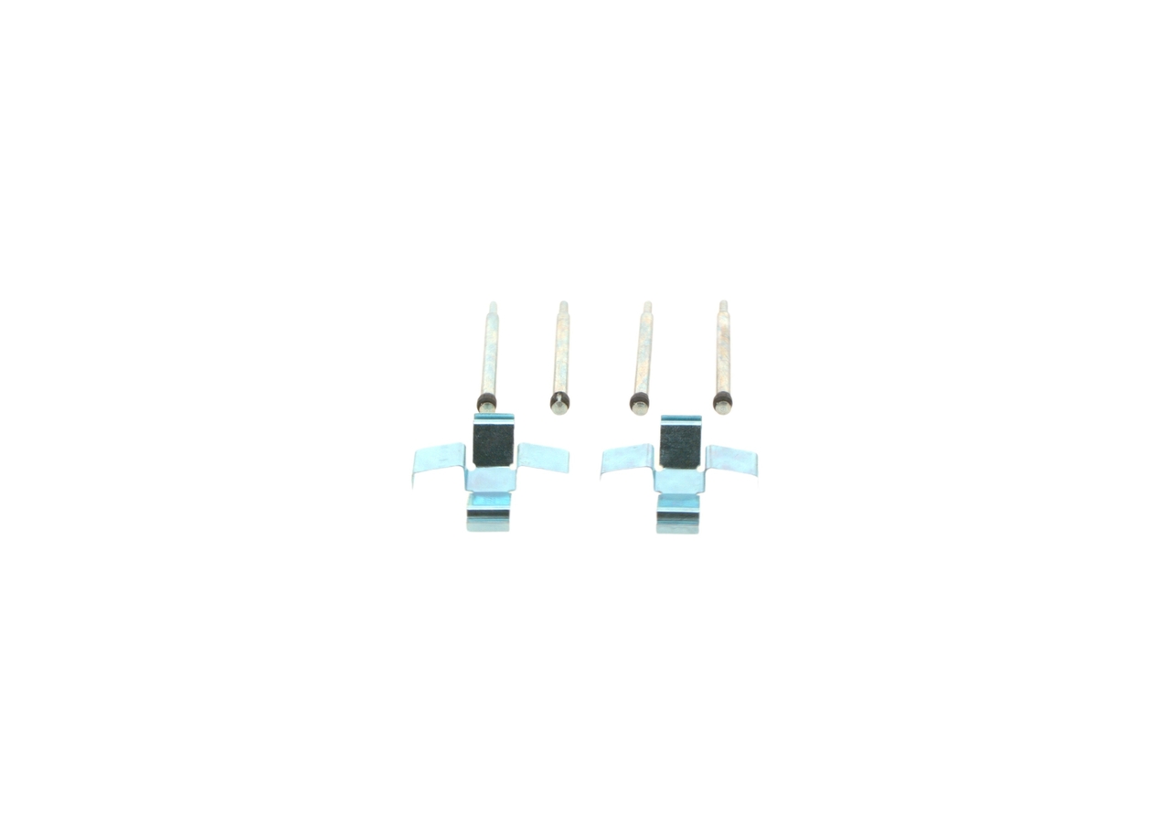 BOSCH 1 987 474 008 Zubehörsatz, Scheibenbremsbelag