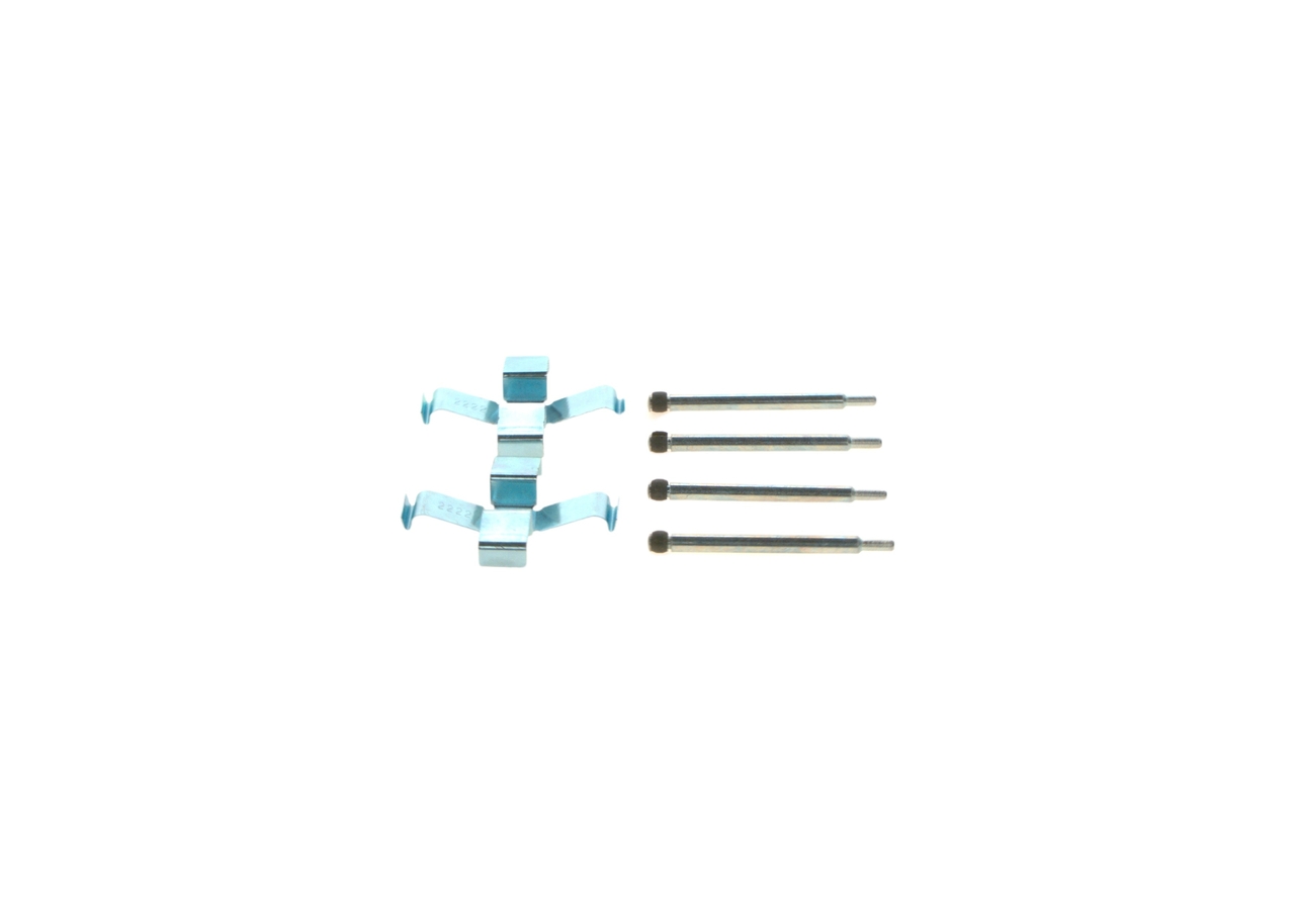 BOSCH 1 987 474 008 Zubehörsatz, Scheibenbremsbelag