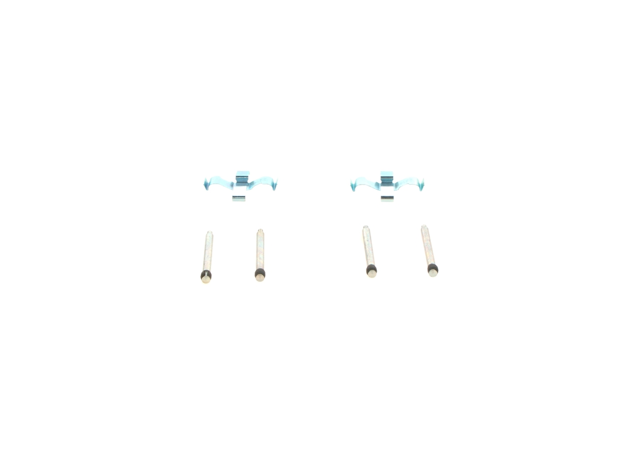 BOSCH 1 987 474 014 Zubehörsatz, Scheibenbremsbelag