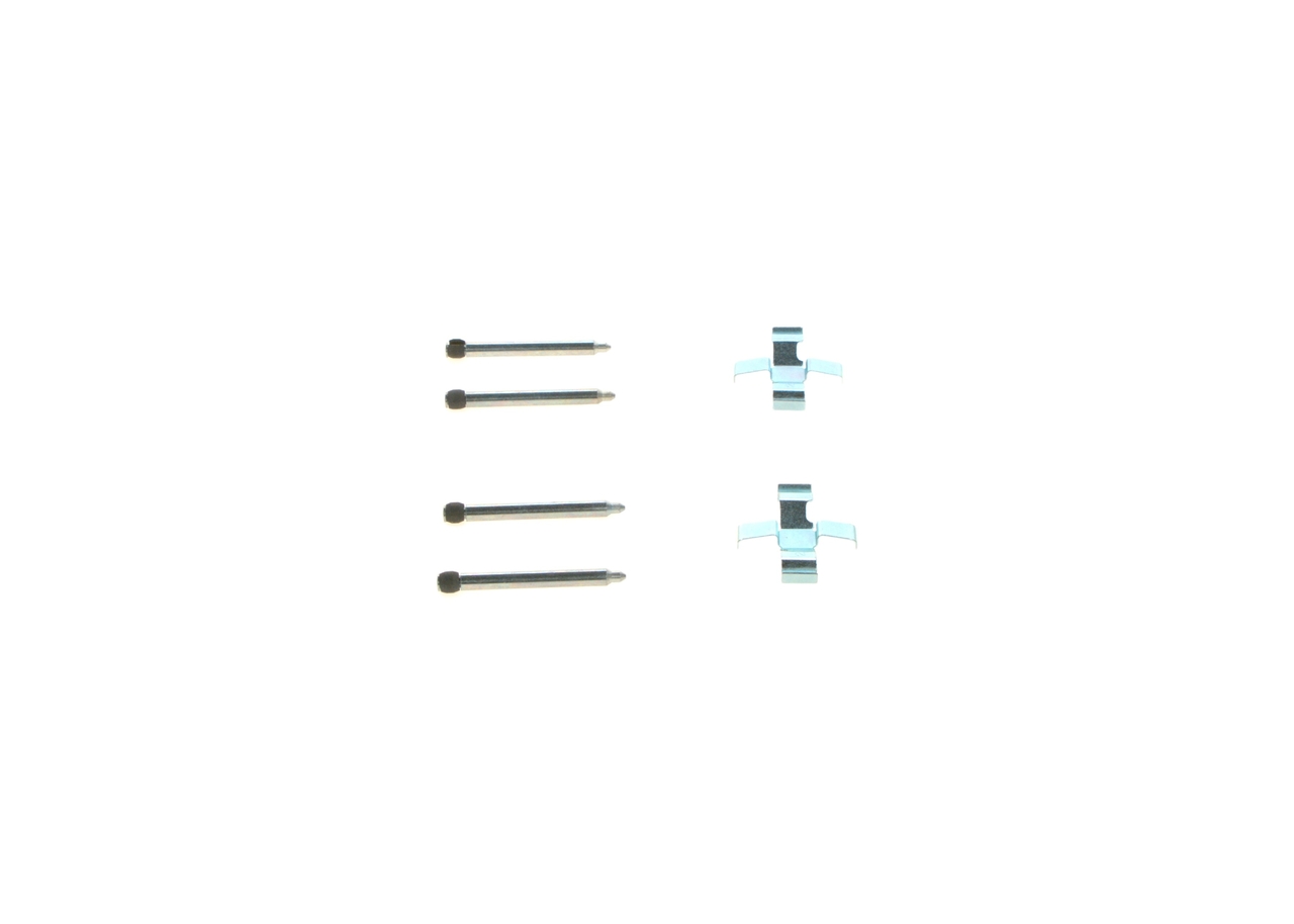 BOSCH 1 987 474 014 Zubehörsatz, Scheibenbremsbelag