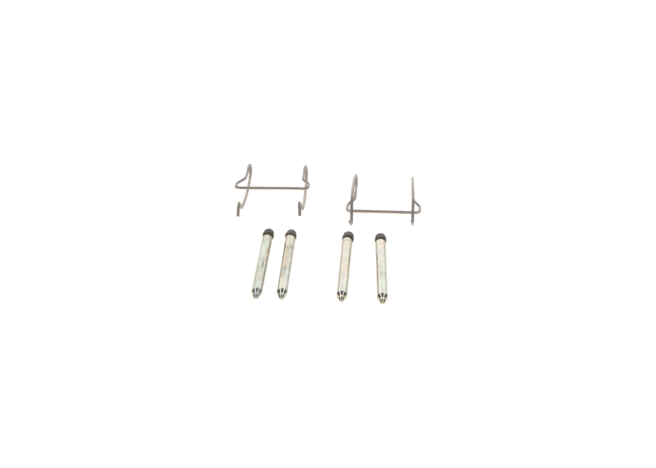 BOSCH 1 987 474 028 Zubehörsatz, Scheibenbremsbelag