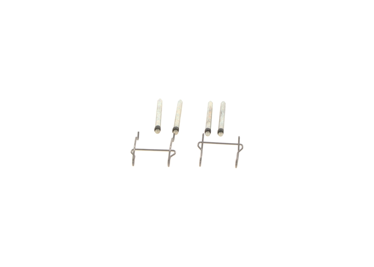 BOSCH 1 987 474 028 Zubehörsatz, Scheibenbremsbelag