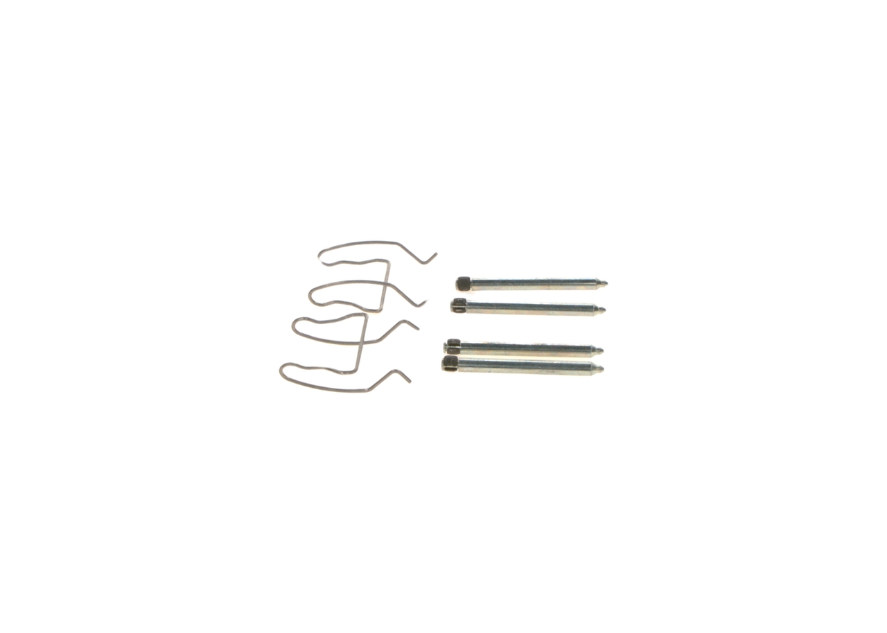 BOSCH 1 987 474 028 Zubehörsatz, Scheibenbremsbelag
