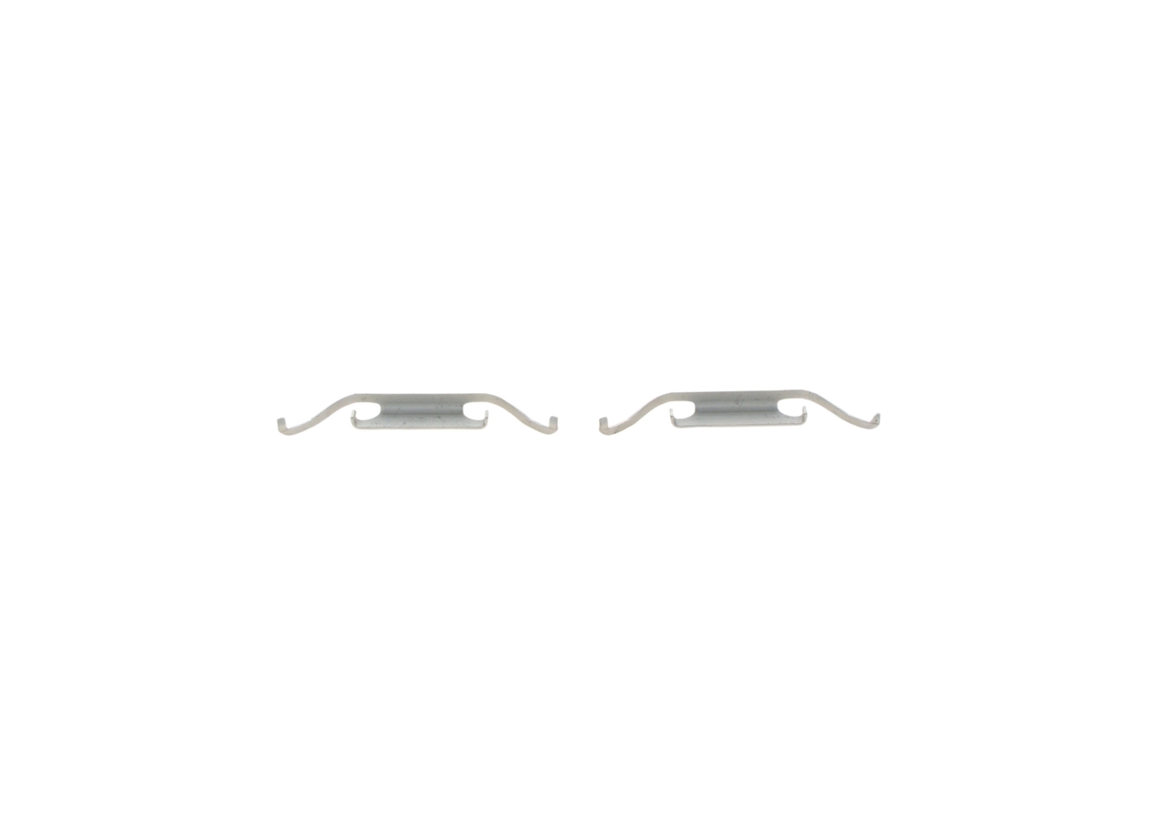 Accessory Kit, disc brake pad
