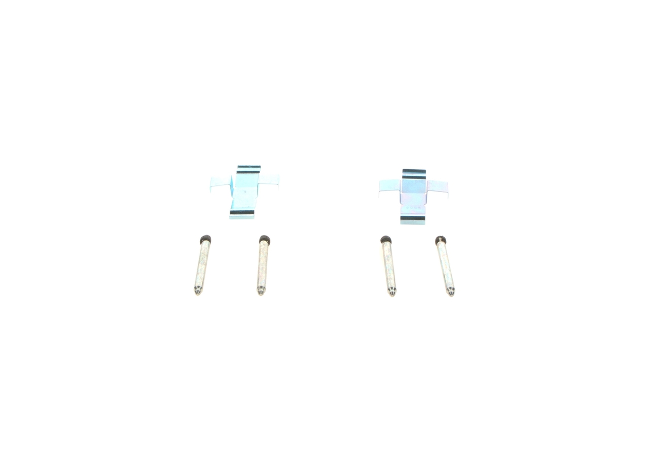 Accessory Kit, disc brake pad