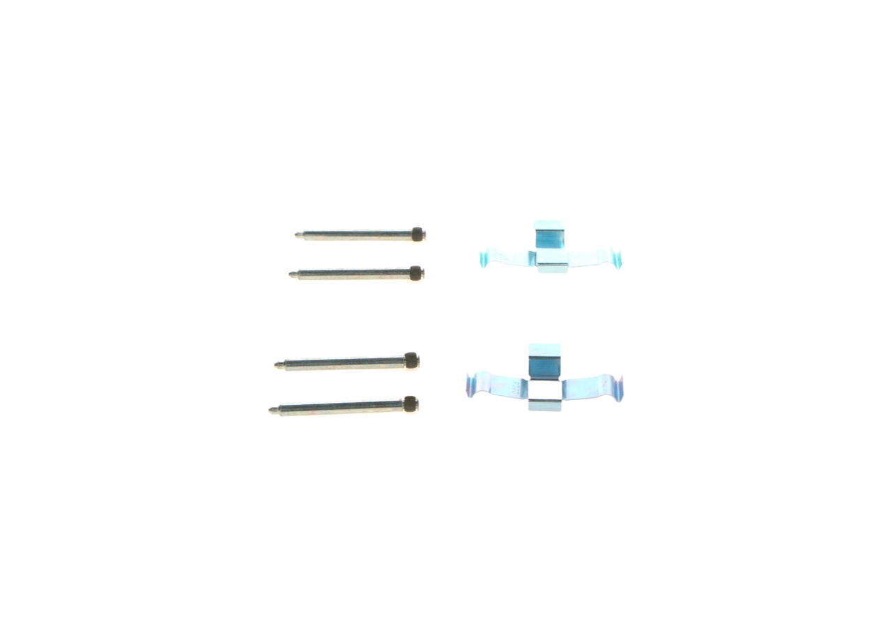 Accessory Kit, disc brake pad 2