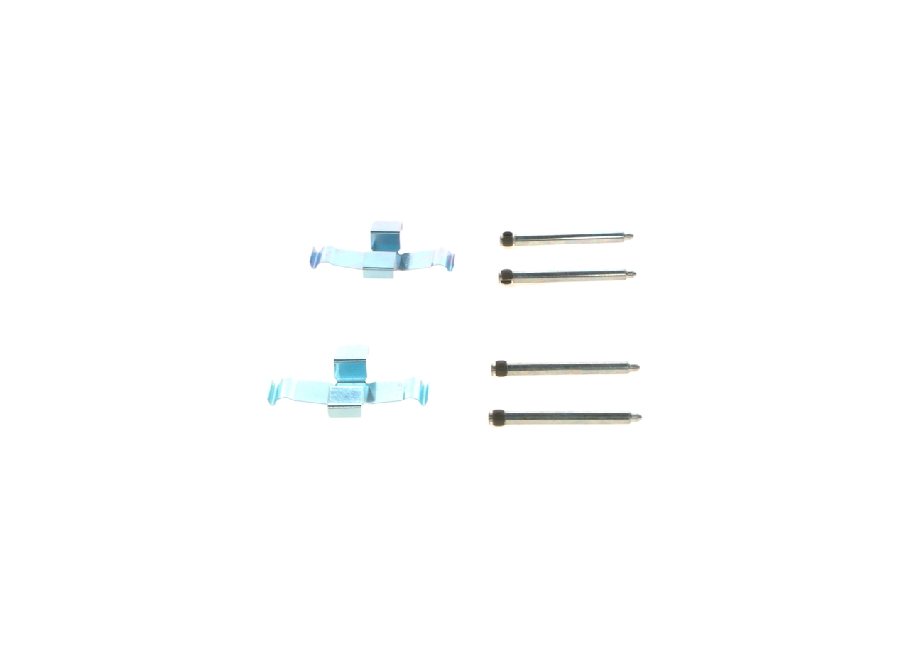 Accessory Kit, disc brake pad 4