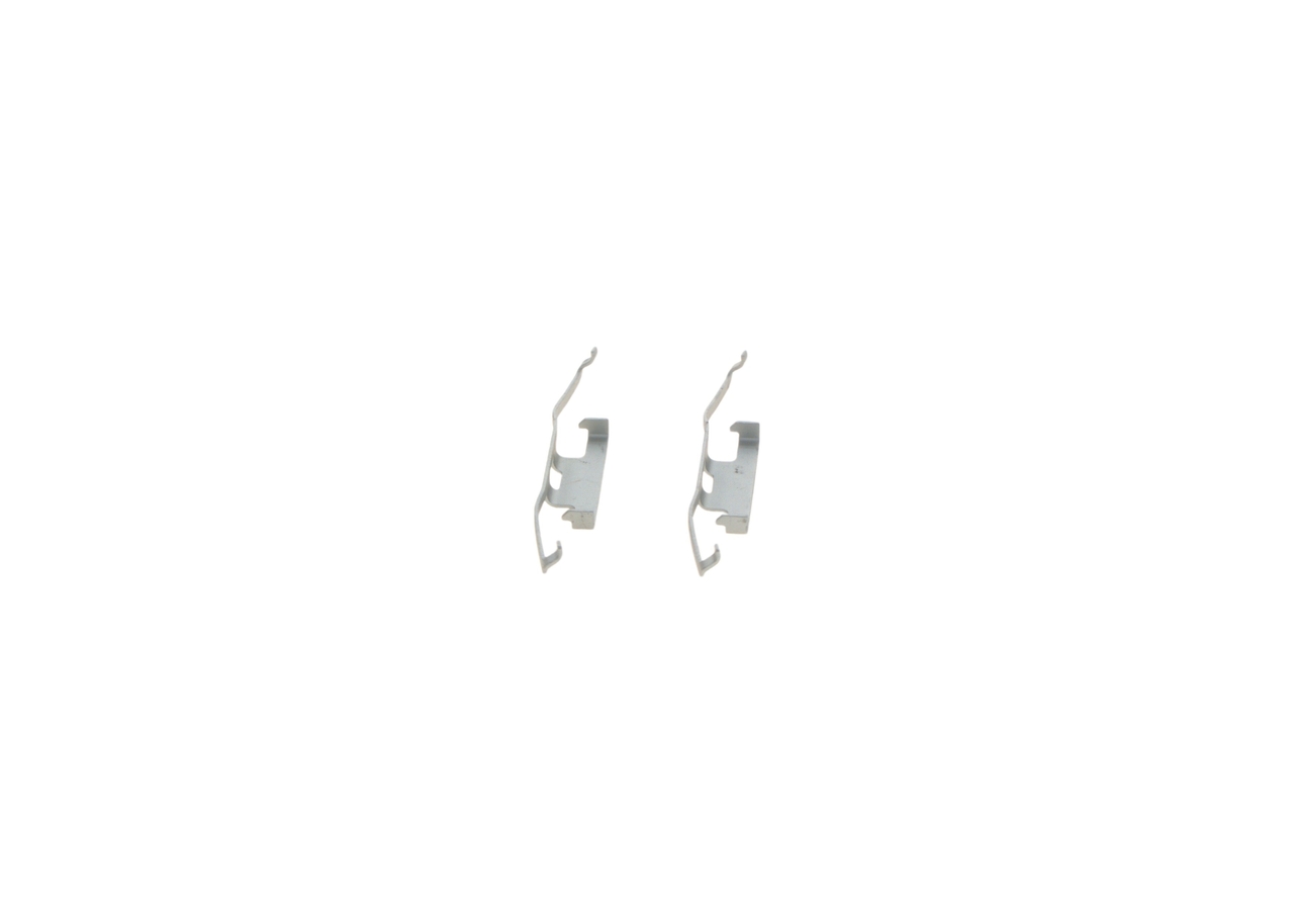 Accessory Kit, disc brake pad 2
