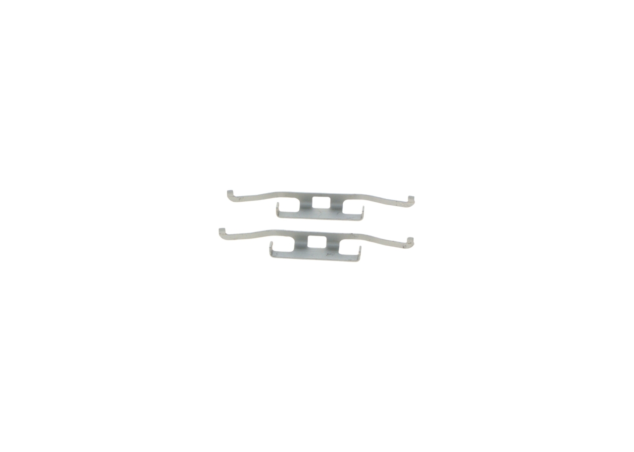 Accessory Kit, disc brake pad 3