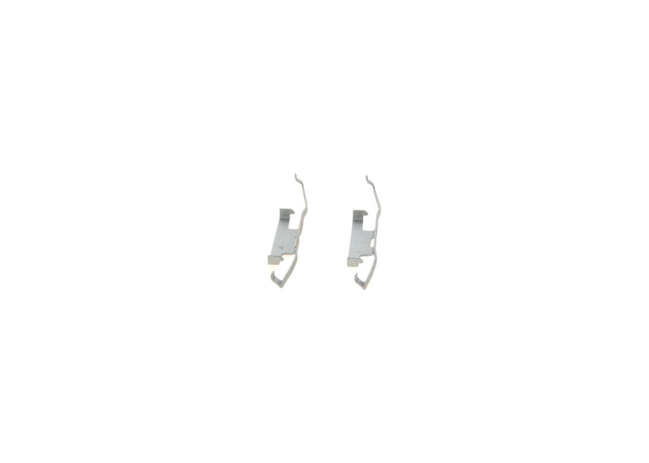 Accessory Kit, disc brake pad 4