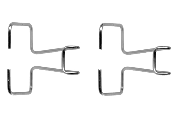 Accessory Kit, disc brake pad