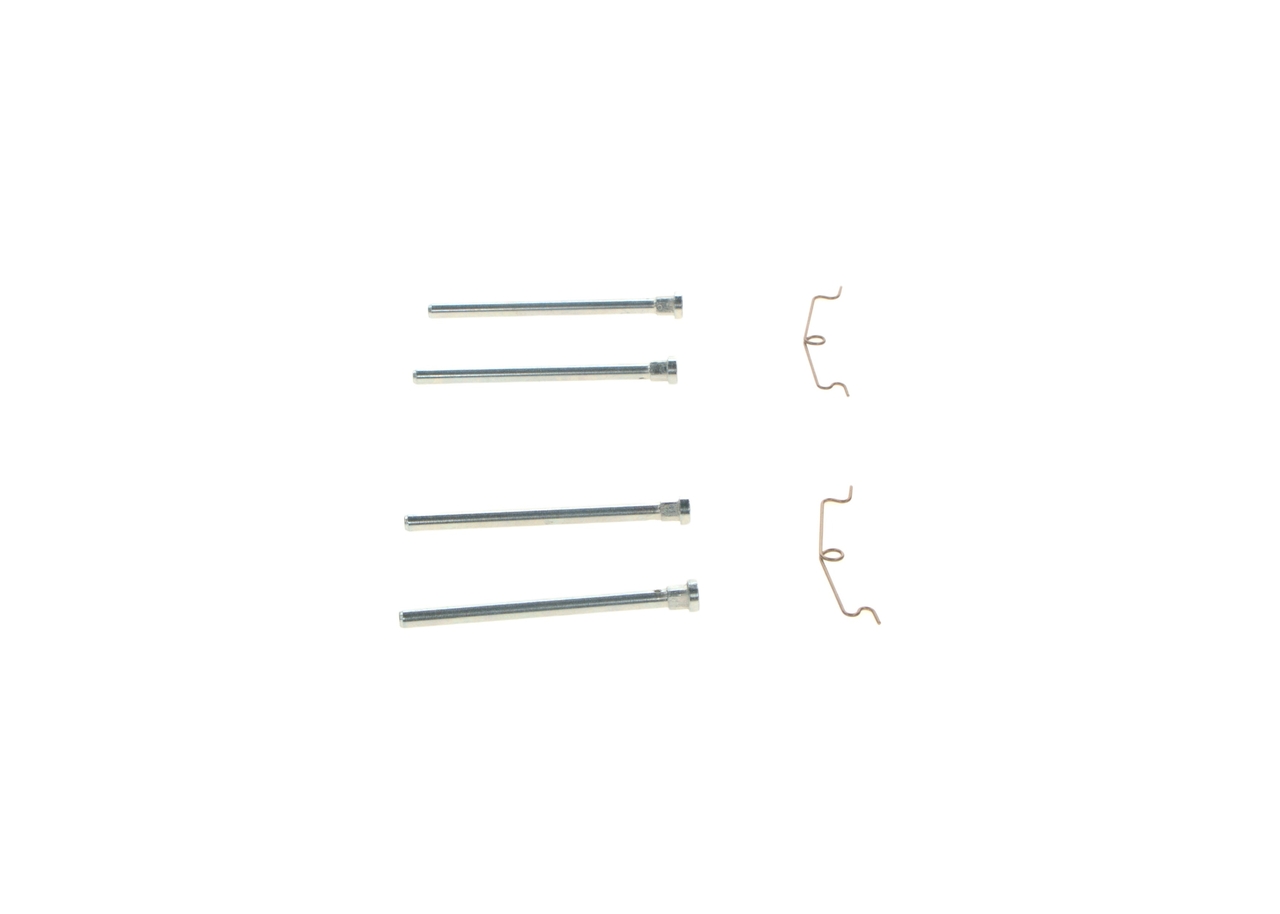 BOSCH 1 987 474 038 Zubehörsatz, Scheibenbremsbelag