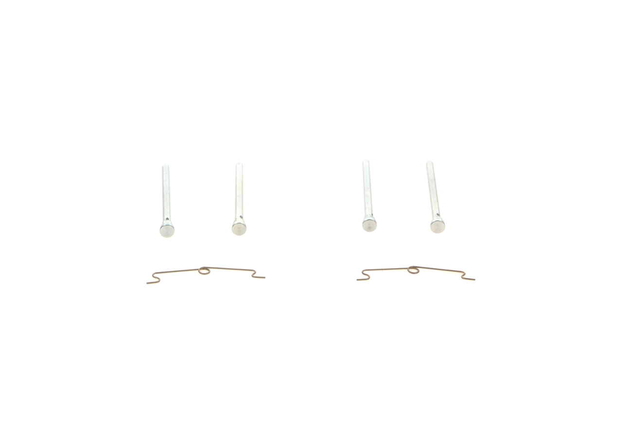 BOSCH 1 987 474 038 Zubehörsatz, Scheibenbremsbelag