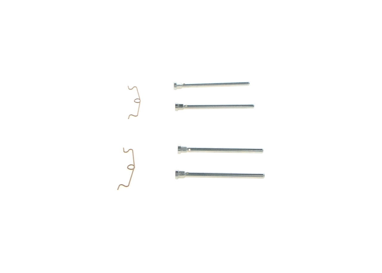 BOSCH 1 987 474 038 Zubehörsatz, Scheibenbremsbelag