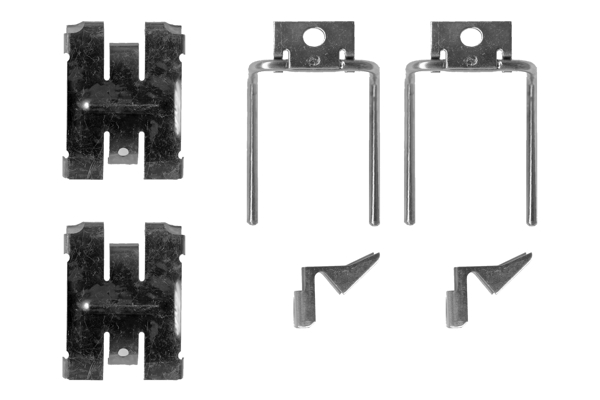 Accessory Kit, disc brake pad