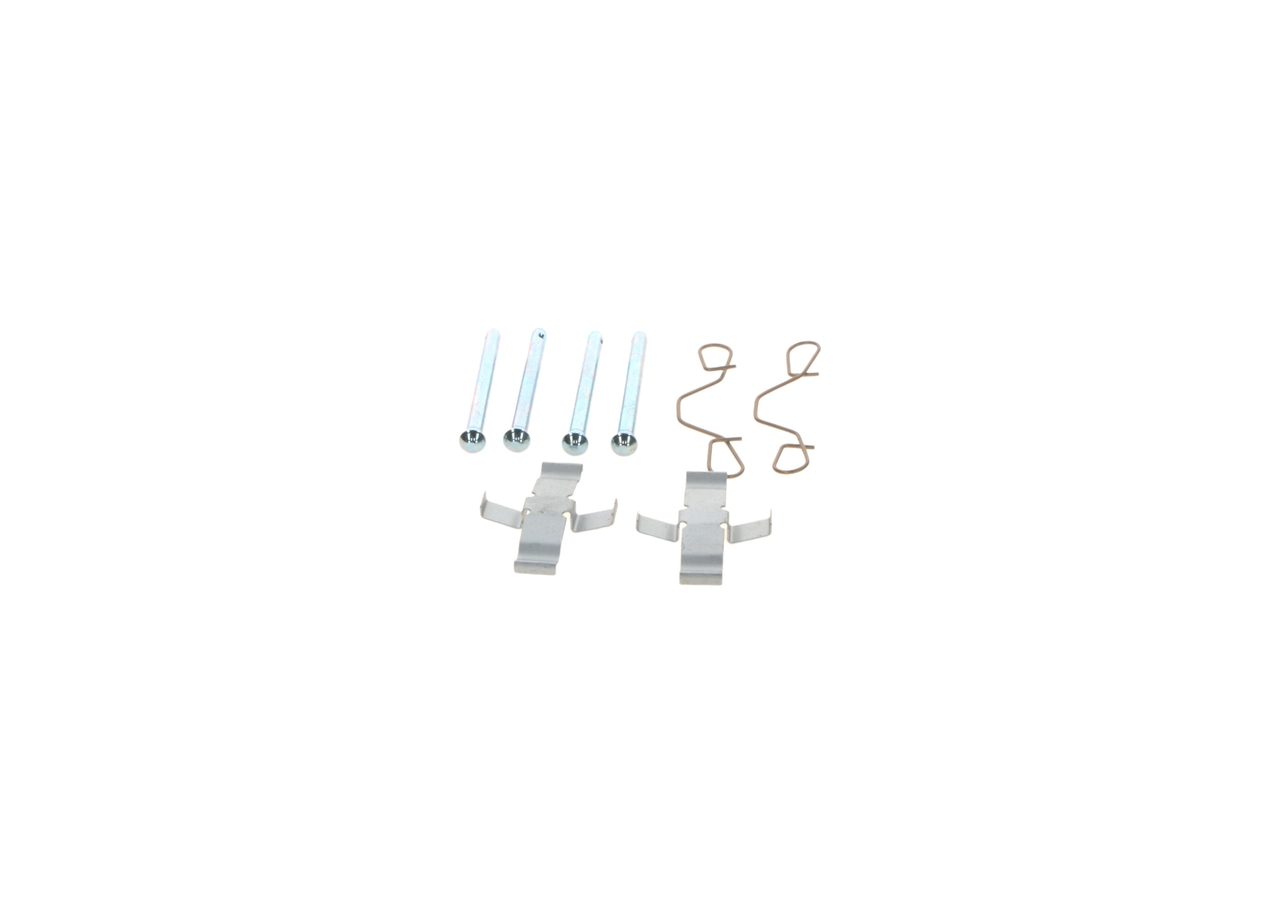 Accessory Kit, disc brake pad 3