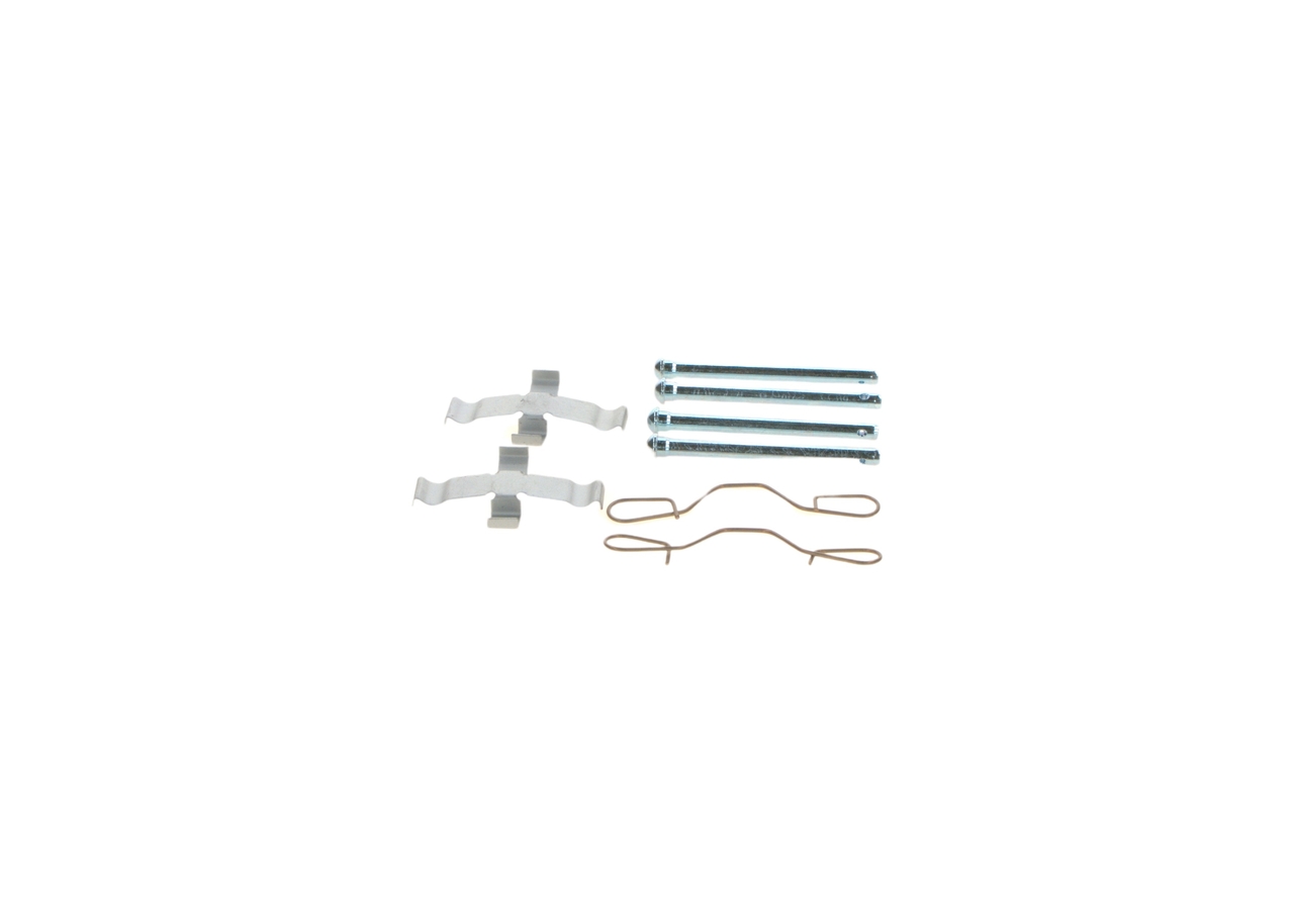 Accessory Kit, disc brake pad 4