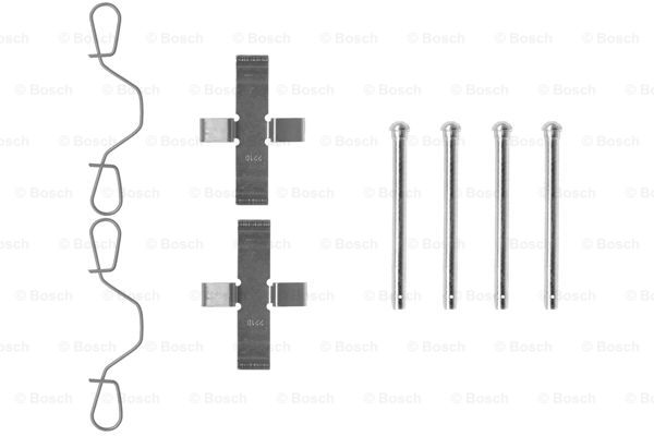 BOSCH 1 987 474 042 Kit accessori, Pastiglia freno