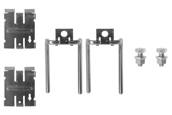 Accessory Kit, disc brake pad