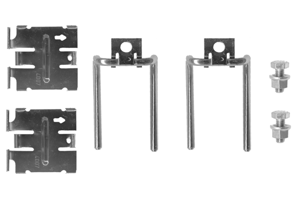 Accessory Kit, disc brake pad