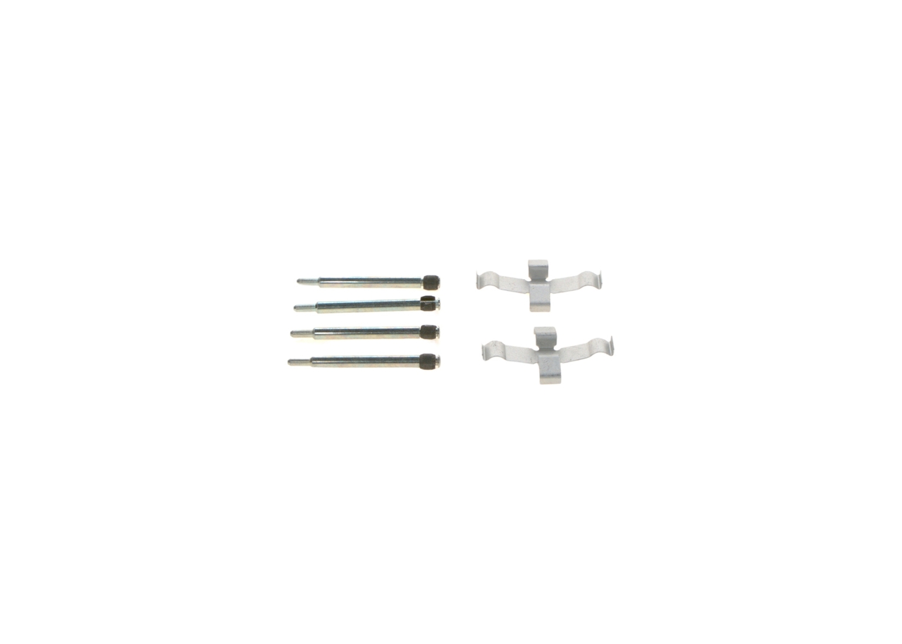 Accessory Kit, disc brake pad 2