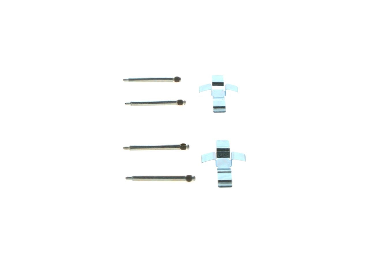 Accessory Kit, disc brake pad 2