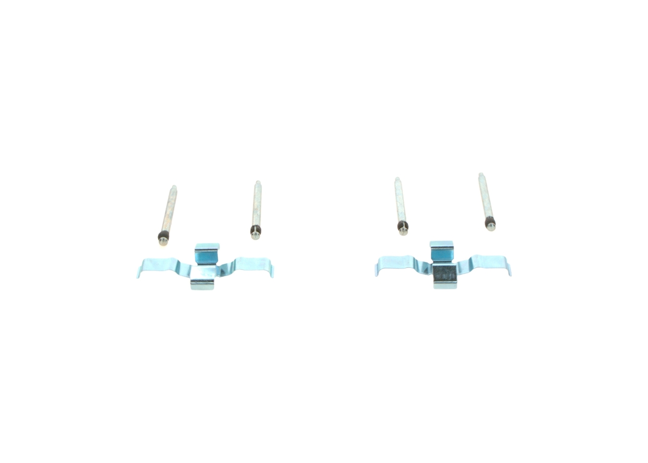 Accessory Kit, disc brake pad 3