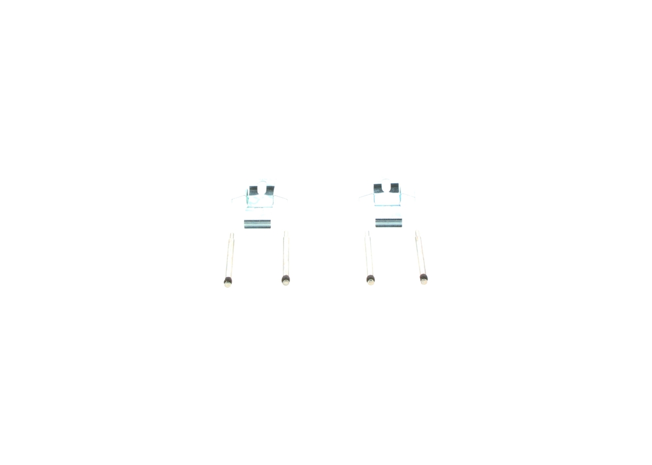 Accessory Kit, disc brake pad
