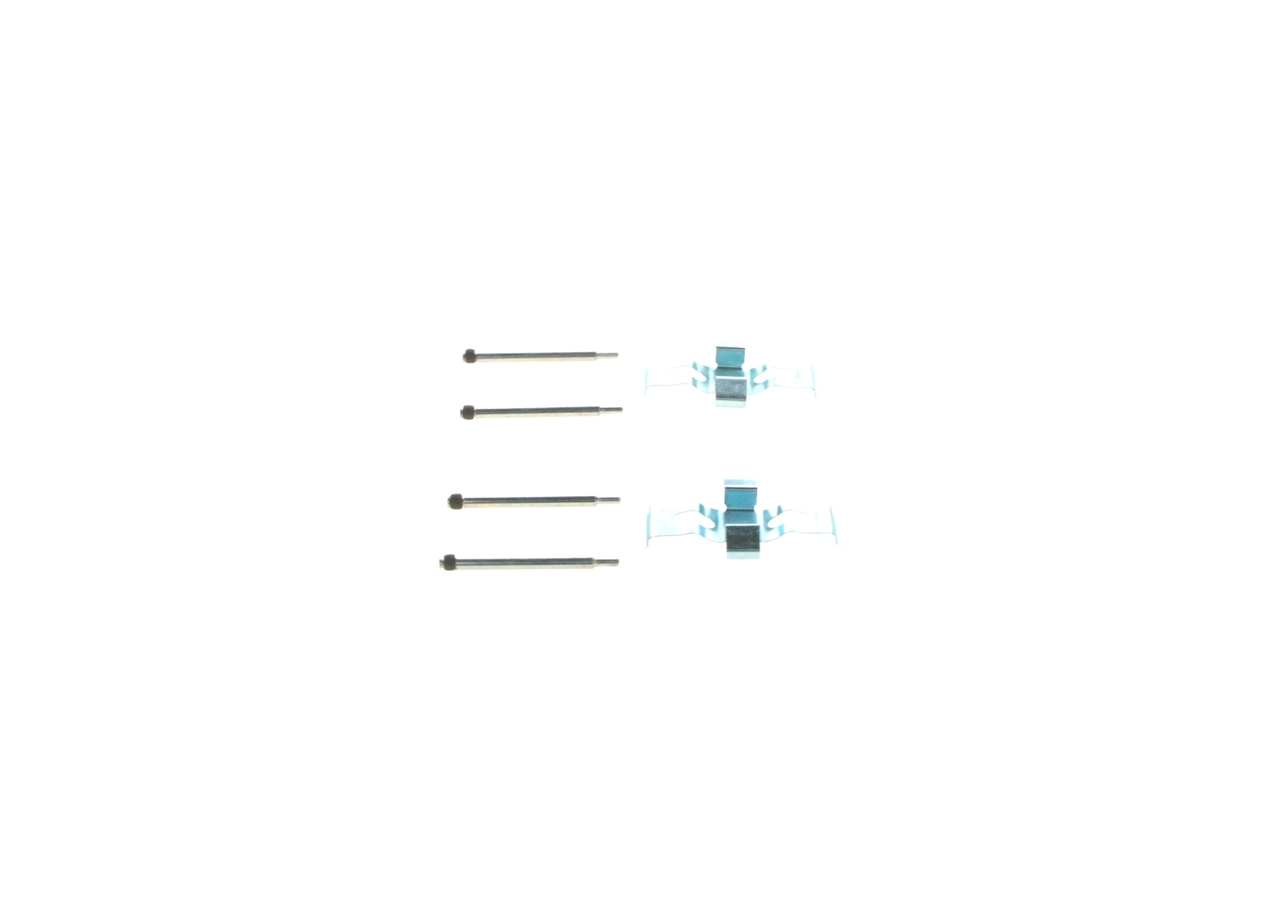 Accessory Kit, disc brake pad 2