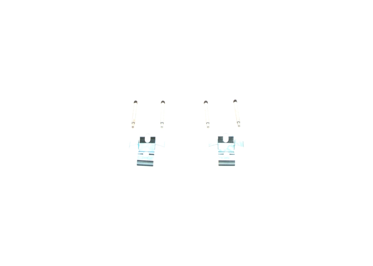 Accessory Kit, disc brake pad 3