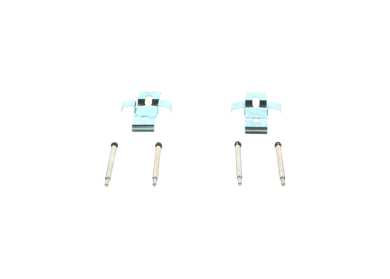 Accessory Kit, disc brake pad