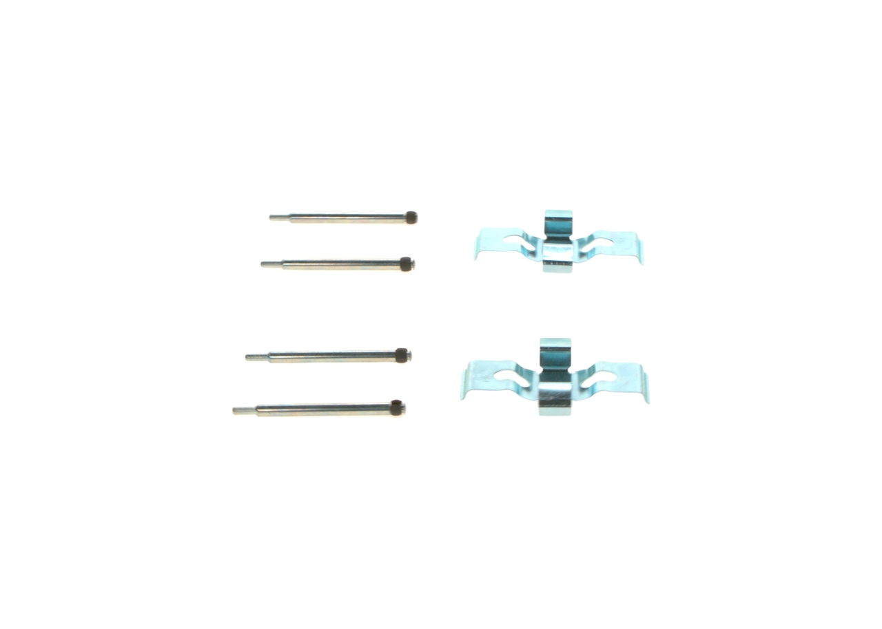 Accessory Kit, disc brake pad 2