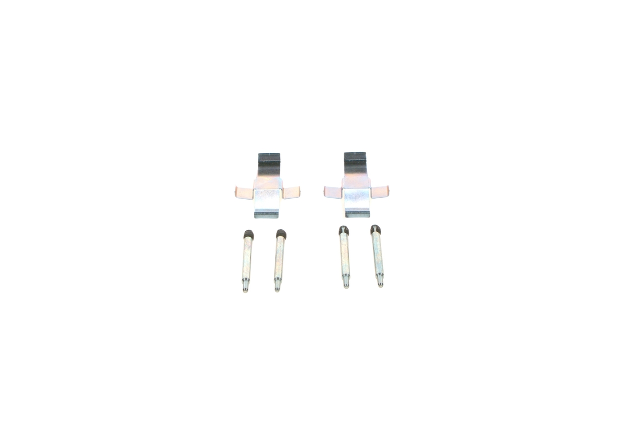 Accessory Kit, disc brake pad