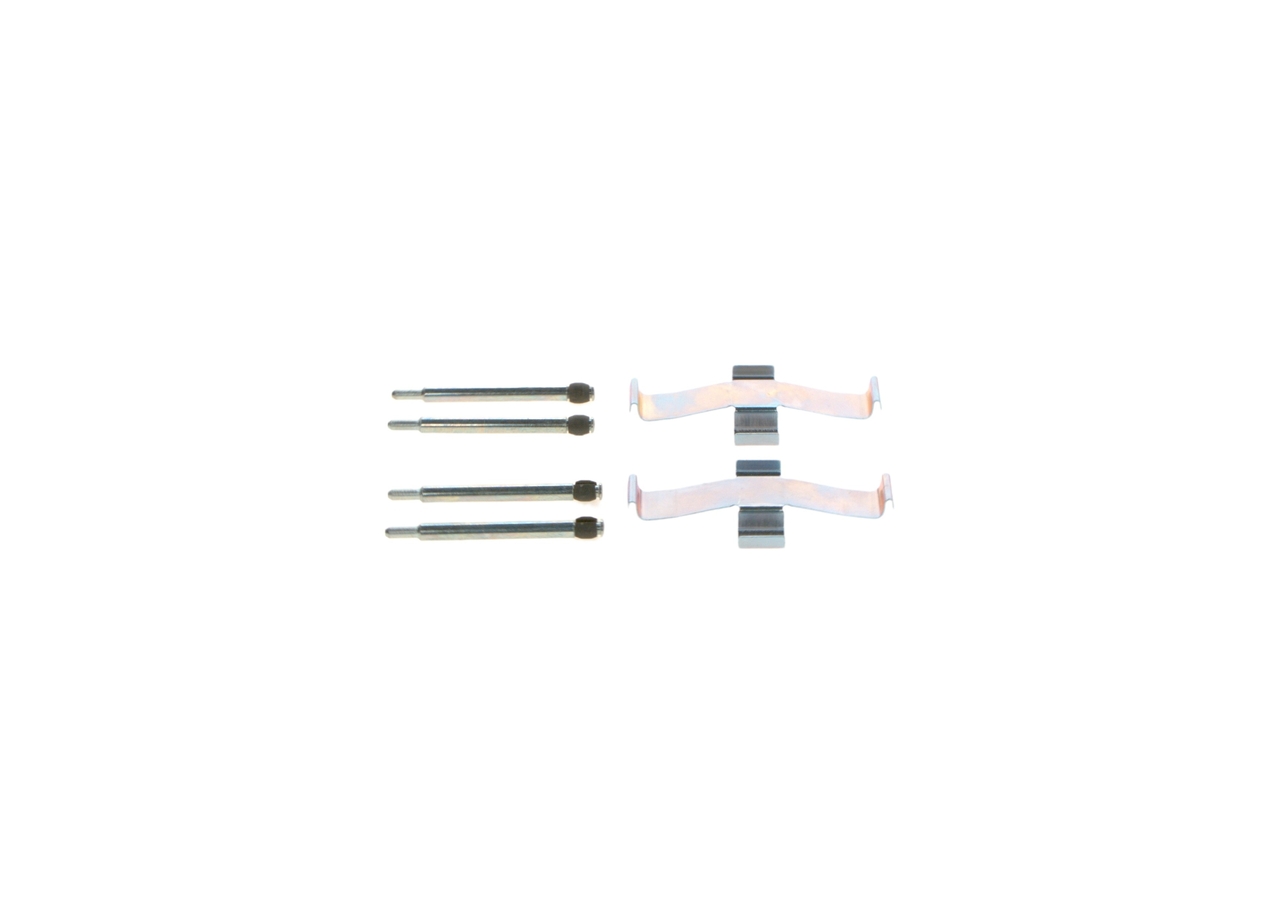 Accessory Kit, disc brake pad 2