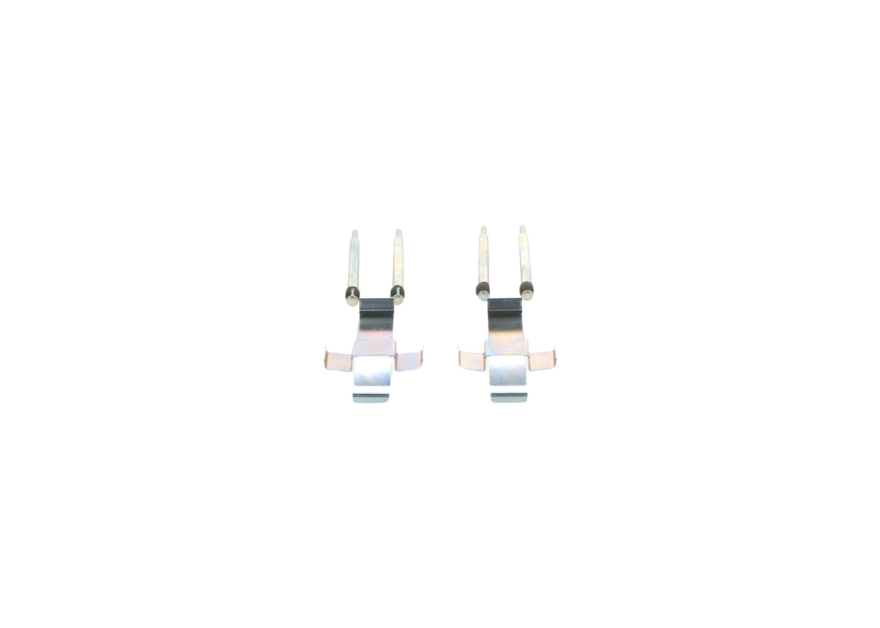 Accessory Kit, disc brake pad 3