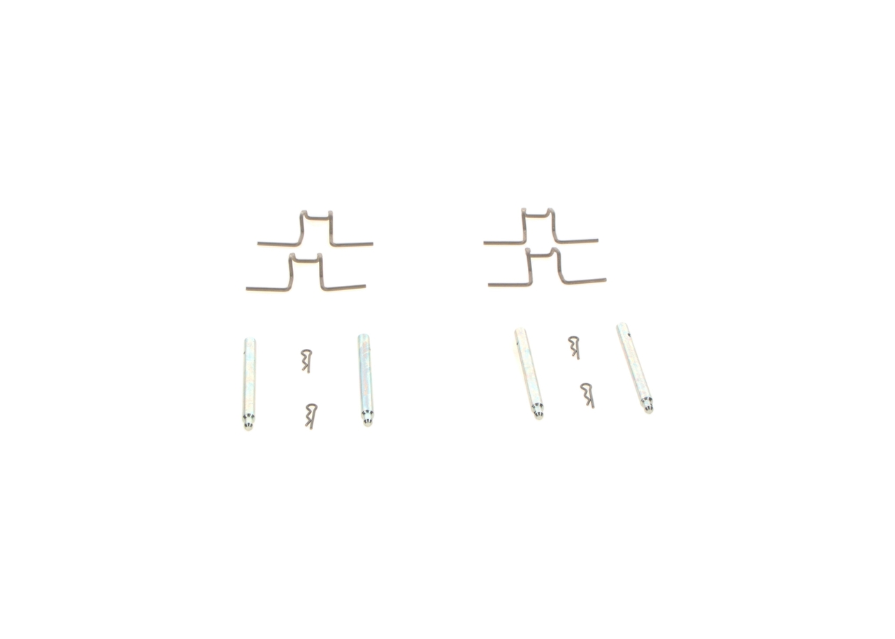 Accessory Kit, disc brake pad