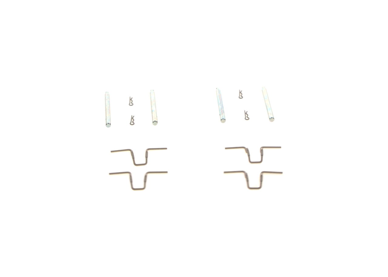 Accessory Kit, disc brake pad 3