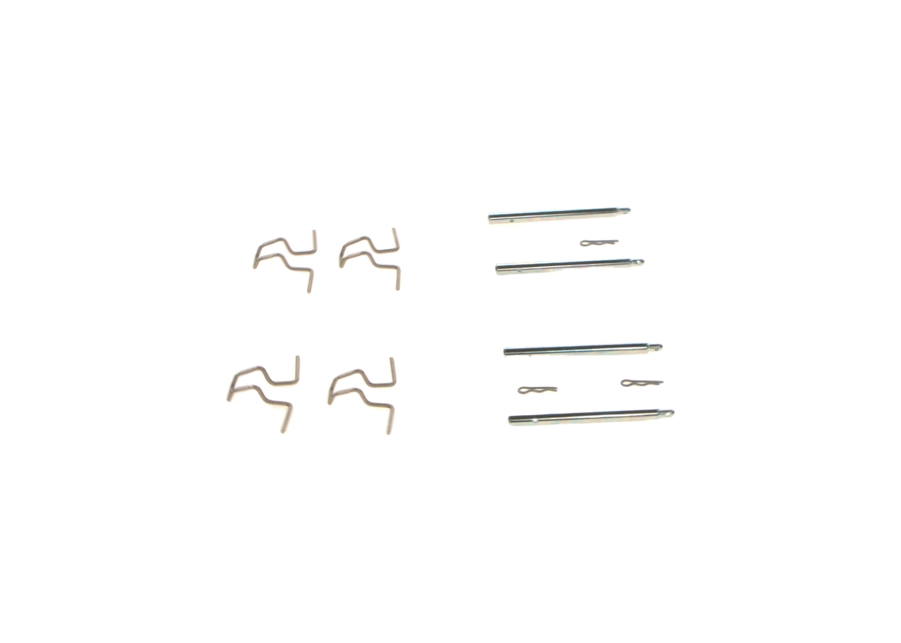 Accessory Kit, disc brake pad 4