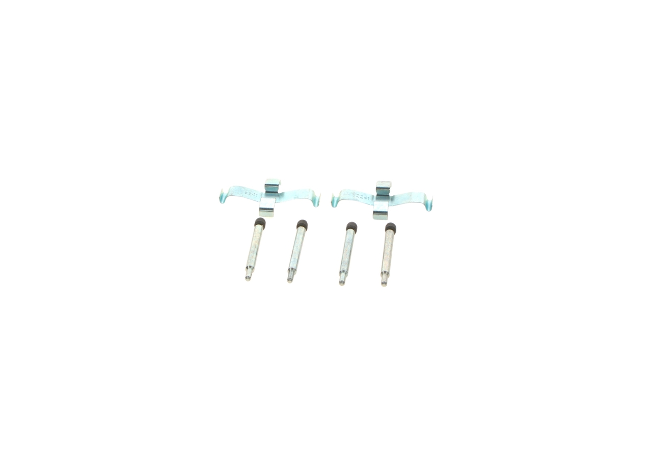 Accessory Kit, disc brake pad