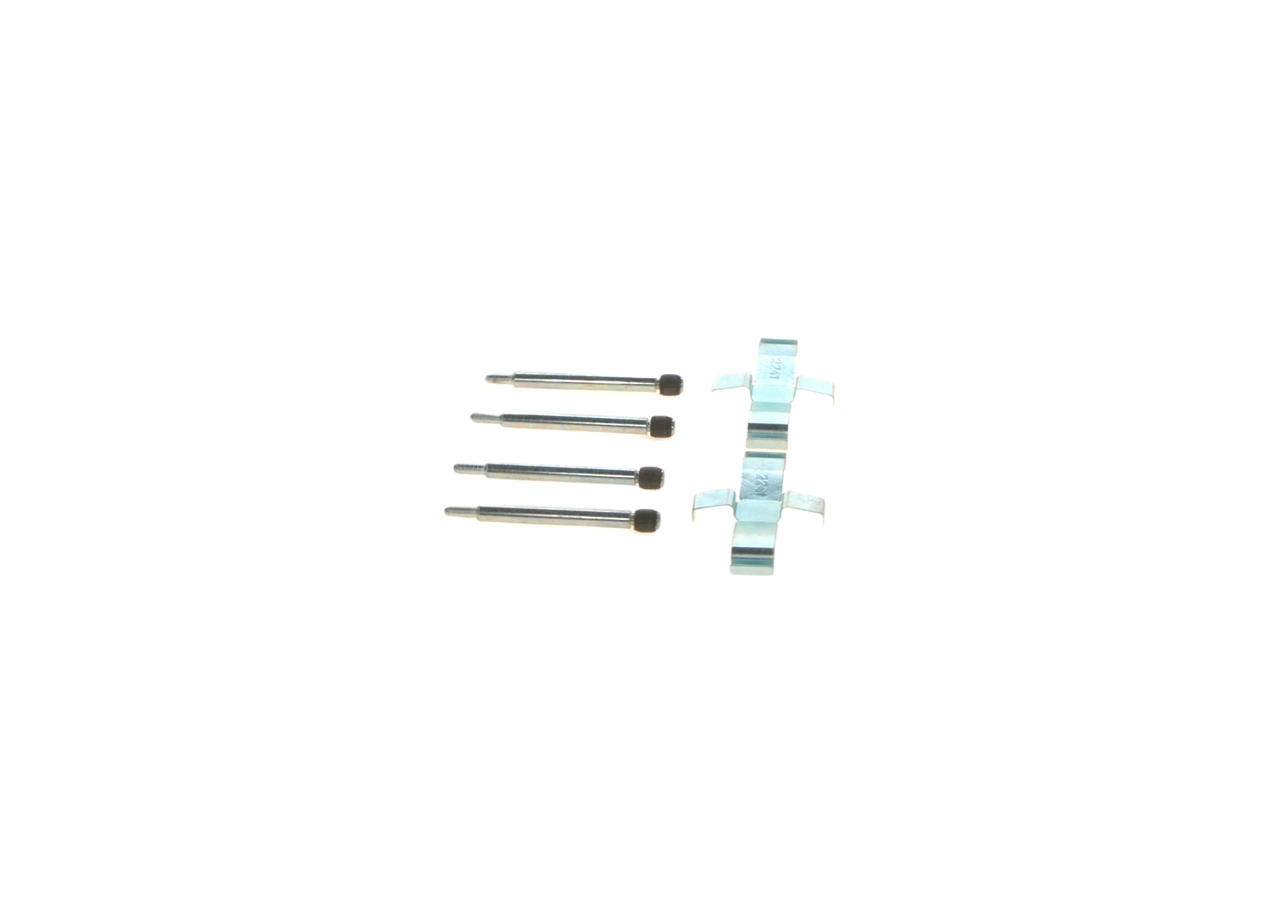 Accessory Kit, disc brake pad 2