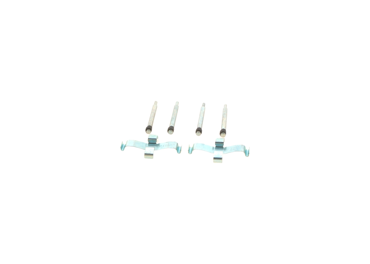 Accessory Kit, disc brake pad 3