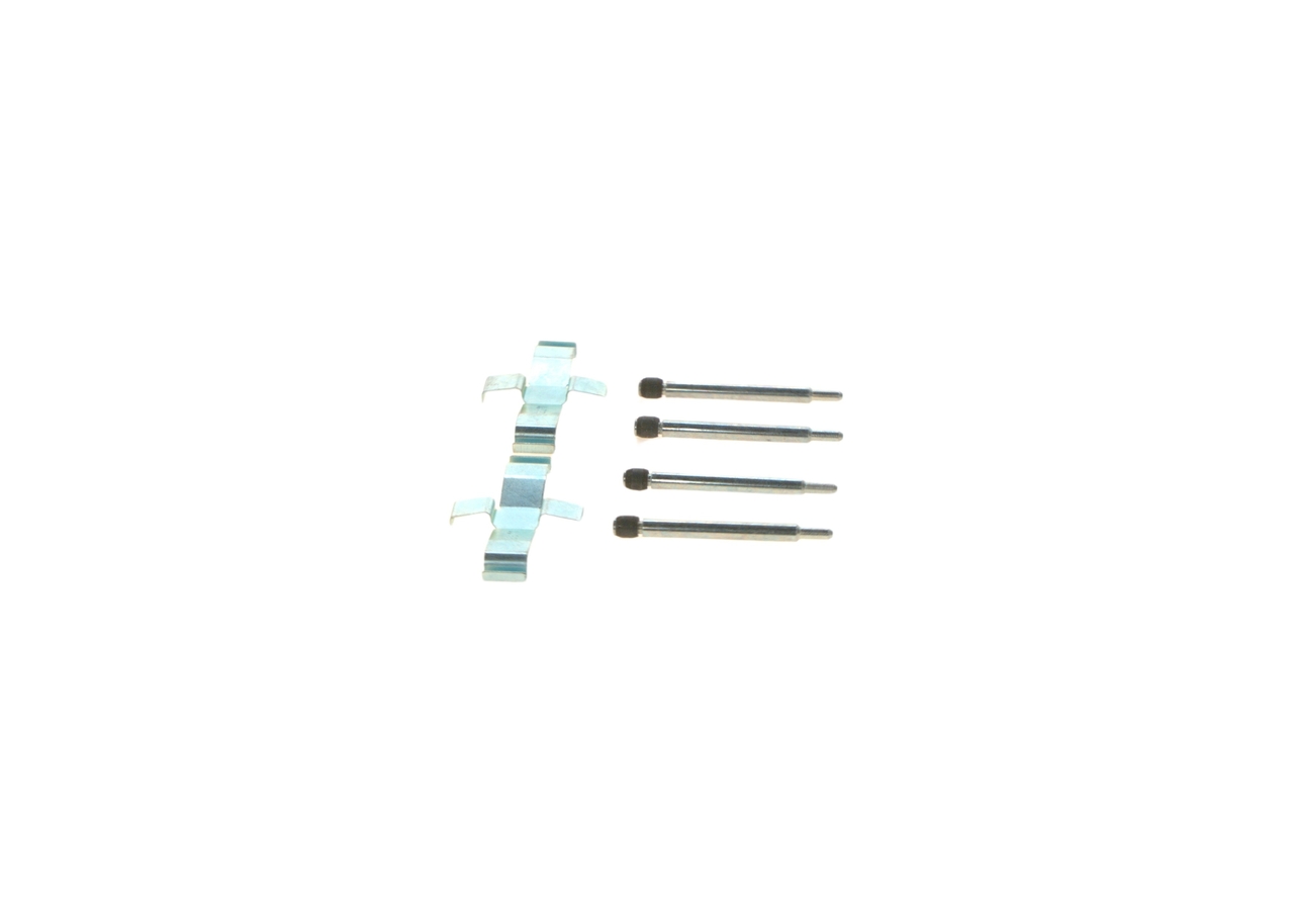 Accessory Kit, disc brake pad 4