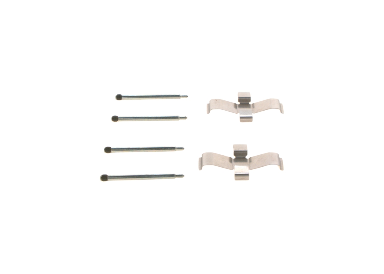 Accessory Kit, disc brake pad 2