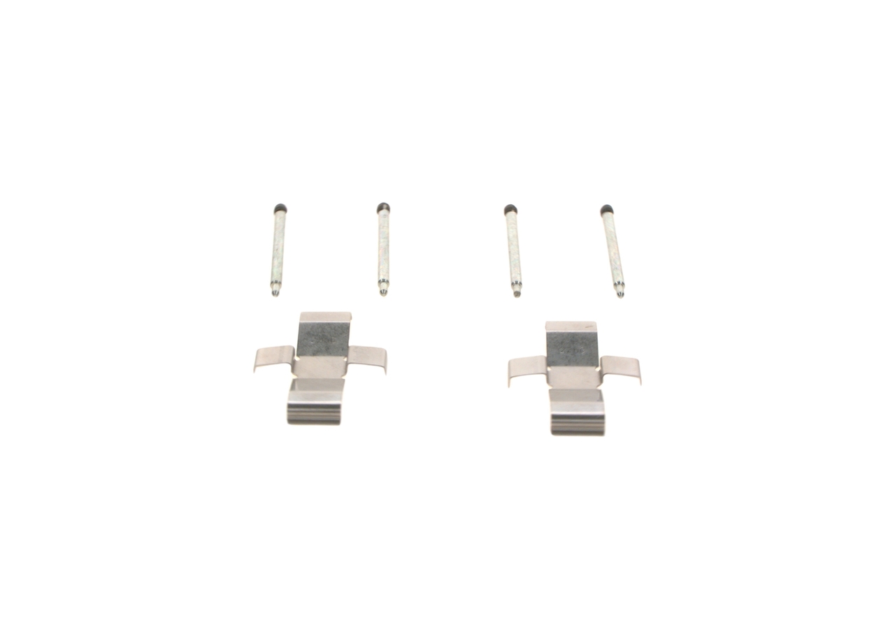 Accessory Kit, disc brake pad 3