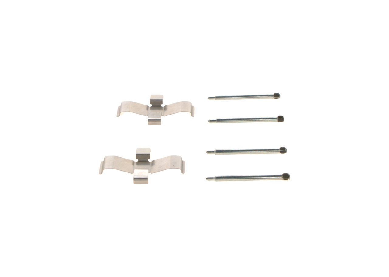 Accessory Kit, disc brake pad 4